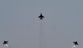 TOP GUNS: Indian Air Force shows its might