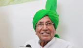 CBI moves Delhi HC against Chautala bail