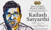 Who is Kailash Satyarthi?