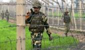 Border firing dwindles after India's strong stance