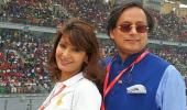 Fresh report on Sunanda's death inconclusive: Delhi police, BJP, Cong spar