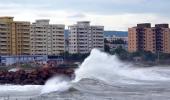 Over 2 lakh evacuated as 'Hudhud' set to hit AP, Odisha coasts