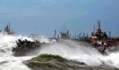 Cyclone Hudhud races towards Andhra, Odisha at 150 kmph