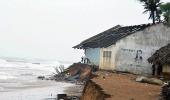 Cyclone Hudhud: 10 dramatic moments