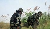 BSF giving strong reply to Pakistan's border shelling