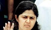 Munde's daughters vying to retain family turf in Beed