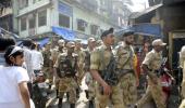 Over 2 lakh policemen deployed in Maharashtra for polls