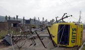 PHOTOS: Hudhud-hit Vizag looks like a war zone