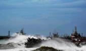 Hudhud impact: Heavy rains, strong winds lash Chhattisgarh