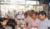 After Hudhud, Vizag hit by shortage of essential commodities