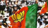 Why my first ever vote was against the BJP