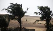 Cyclone Hudhud's fallout brings unusual rains in Rajasthan