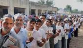 Maharashtra are you watching? Haryana has higher voter turnout