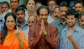 Uddhav accuses BJP of 'backstabbing', but says he respects Modi