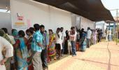 In Mumbai's poor areas, election time is celebration time