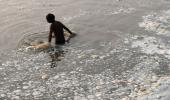 'The Ganga is in ICU'