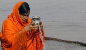 Ganga will be successfully cleaned by July 2018: Uma Bharti