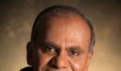 Indian American scientist Subra Suresh honoured