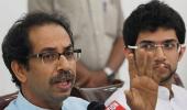 After exit polls, Shiv Sena goes soft on BJP