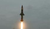 India's missile programme for peace: DRDO chief