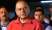 Jaitley on black money: We will not withhold any names, but...