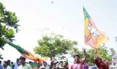 In Maharashtra, BJP vote share doubles from 2009