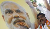 No political party can challenge the BJP's might