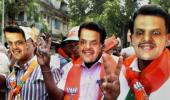 Independents' day for BJP? Sena, NCP alliance unlikely