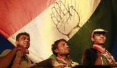 Congress blames corruption charges against NCP for poor show