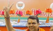 BJP trashes Sena claim to CM's chair, says it's ours