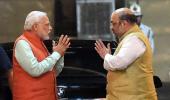 BJP CMs to take oath in Maharashtra, Haryana before Diwali?