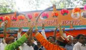 Sugar belt turns saffron