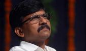 Shiv Sena's Sanjay Raut alleges phone tapping