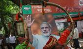 BJP hits century in Maha, first party to do so since 1990