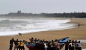 Sea surge warning for Kerala, Tamil Nadu coasts