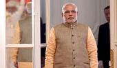 PM Modi hosts pre-Diwali dinner for ministers