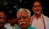 M L Khattar to be Haryana CM