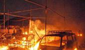 230 shops gutted in Faridabad cracker market fire