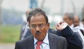 What's NSA Doval doing in Afghanistan?