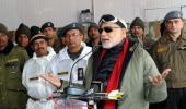 Has Modi met the soldiers' expectations?