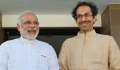 'No doubt about BJP-Sena alliance in Maharashtra'