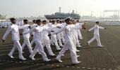 'Whistleblower' navy sailor illegally detained?