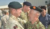 End of a long war: Britain withdraws from Afghanistan