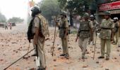 Eerie calm prevails in Delhi's violence-hit Trilokpuri