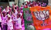 Sena goes easy on BJP, as party ready to form govt on Tuesday