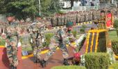 Nation salutes its fallen heroes on Infantry Day