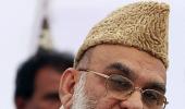 Man tries to set ablaze Delhi Jama Masjid's Shahi Imam Bukhari