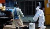 How India is keeping Ebola out