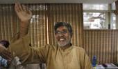 How Kailash Satyarthi transformed a bonded child labourer's life