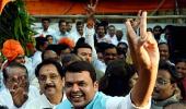 BJP MLAs to elect Maharashtra CM today; Fadnavis favourite